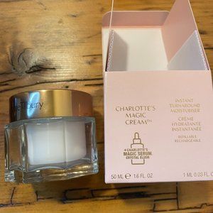 BRAND NEW WITH BOX - Charlotte Tilbury Magic Cream Moisturizer